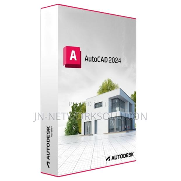 Autodesk Autocad Software 2024 Official License [1 Year Lice · Photo 2