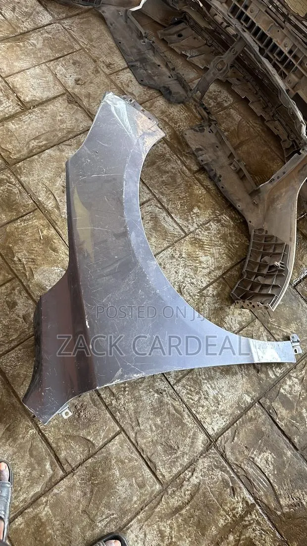 Ford Edge 2017 Right Fender Available · Photo 1