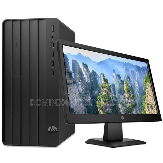 New Desktop Computer HP 290 G9 8GB Intel Core i5 SSD 512GB · Photo 3