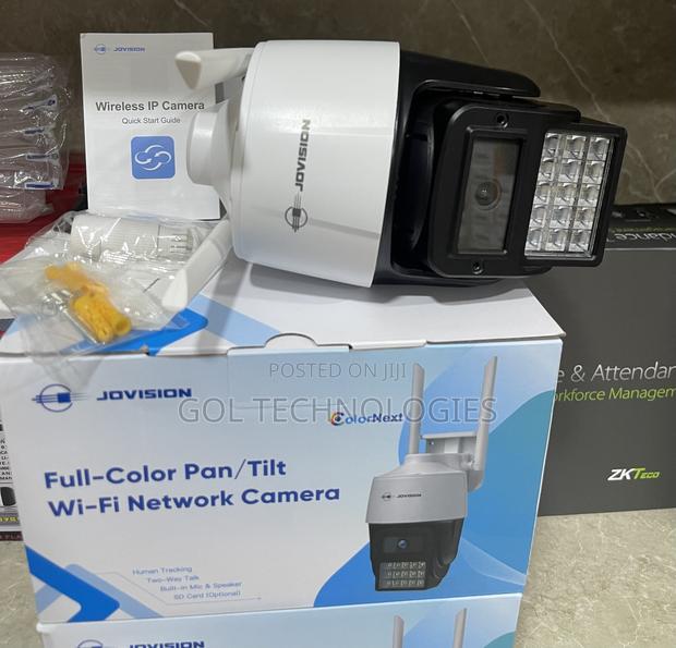 Wireless Standalone IP Camera Full Color · Photo 2