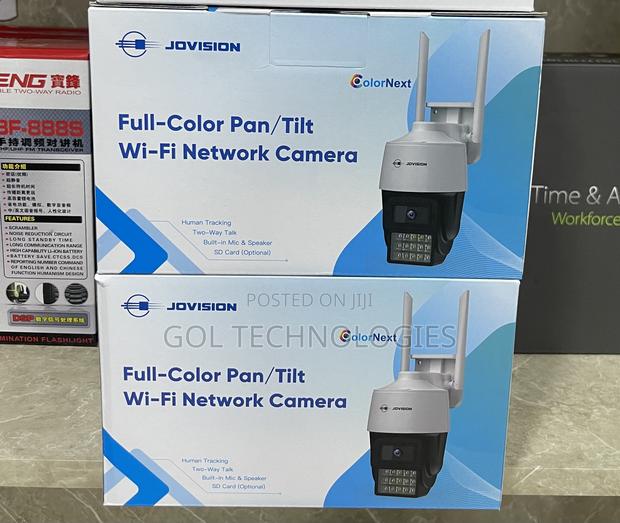 Wireless Standalone IP Camera Full Color · Photo 1