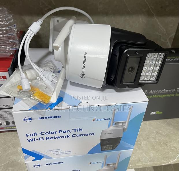 Wireless Standalone IP Camera Full Color · Photo 3