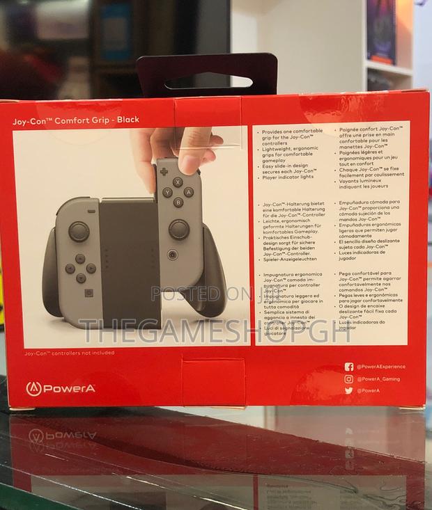 Joycon Controller Grip · Photo 2