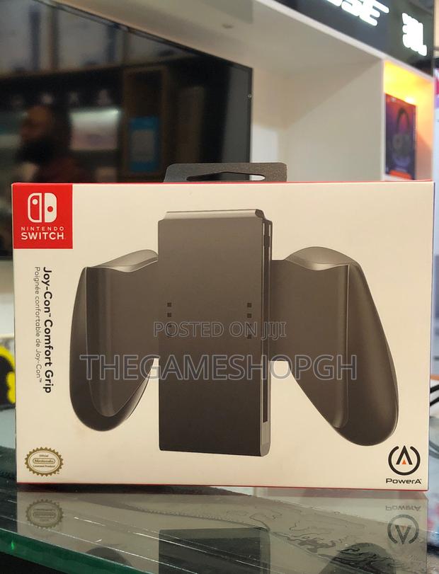 Joycon Controller Grip · Photo 1