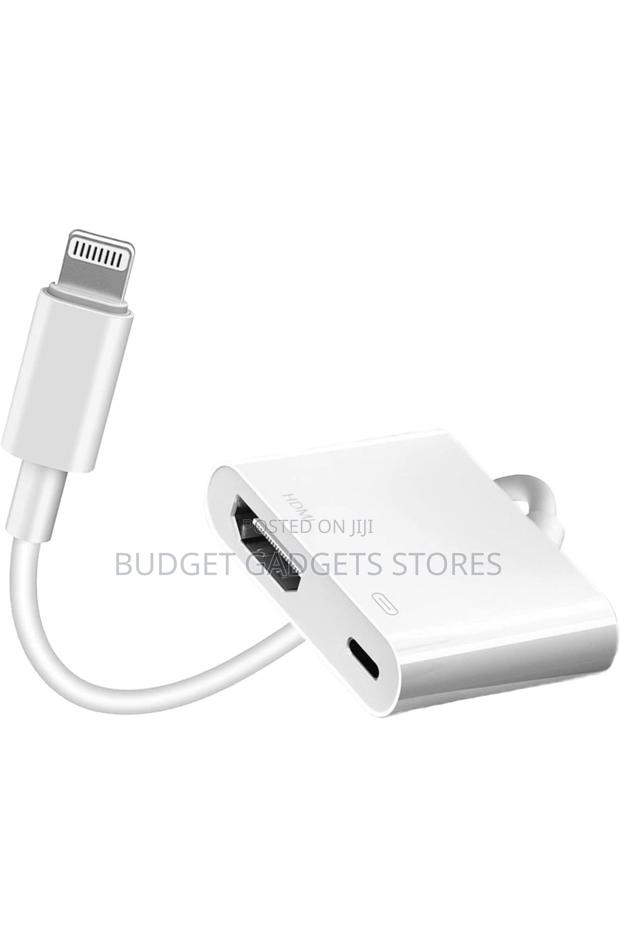 Apple(Lightning) to HDMI Adapter · Photo 1