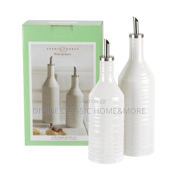 Oil Vinegar Drizzling Set · Photo 1