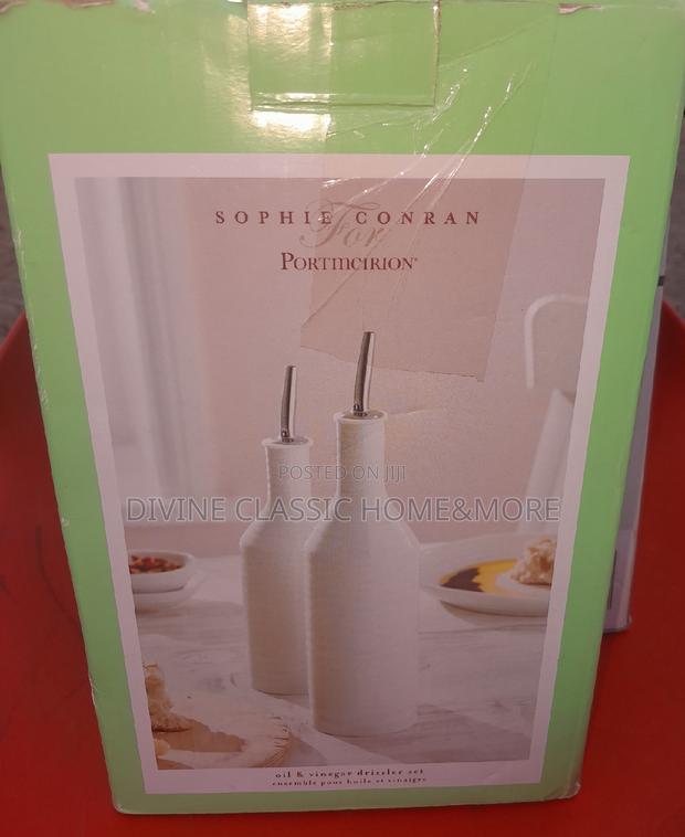 Oil Vinegar Drizzling Set · Photo 4