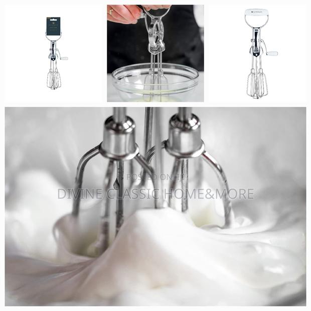 Masterclass Rotary Whisk · Photo 2