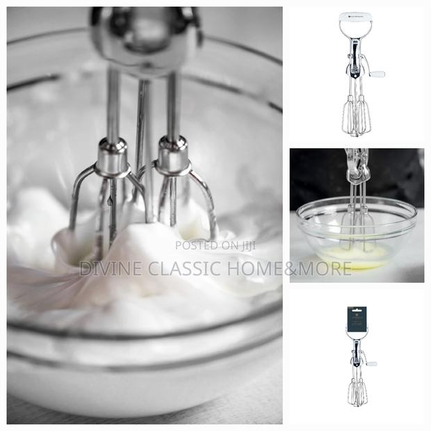 Masterclass Rotary Whisk · Photo 1