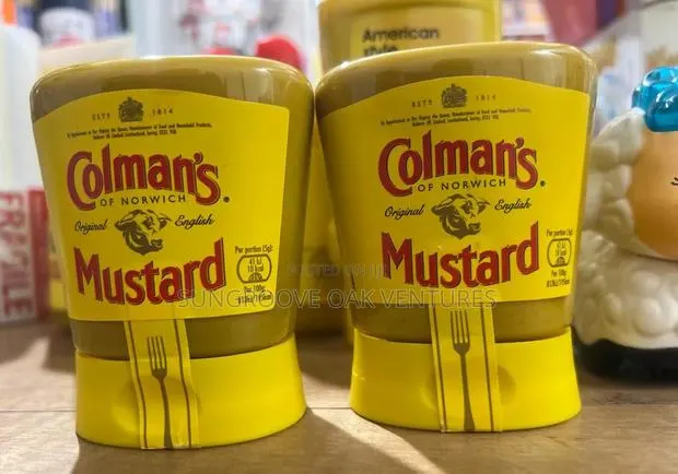 Colman's Original Mustard 150g · Photo 1