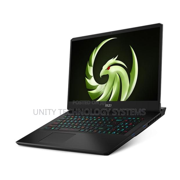 New Laptop MSI 16GB AMD Ryzen 9 SSD 1T · Photo 2