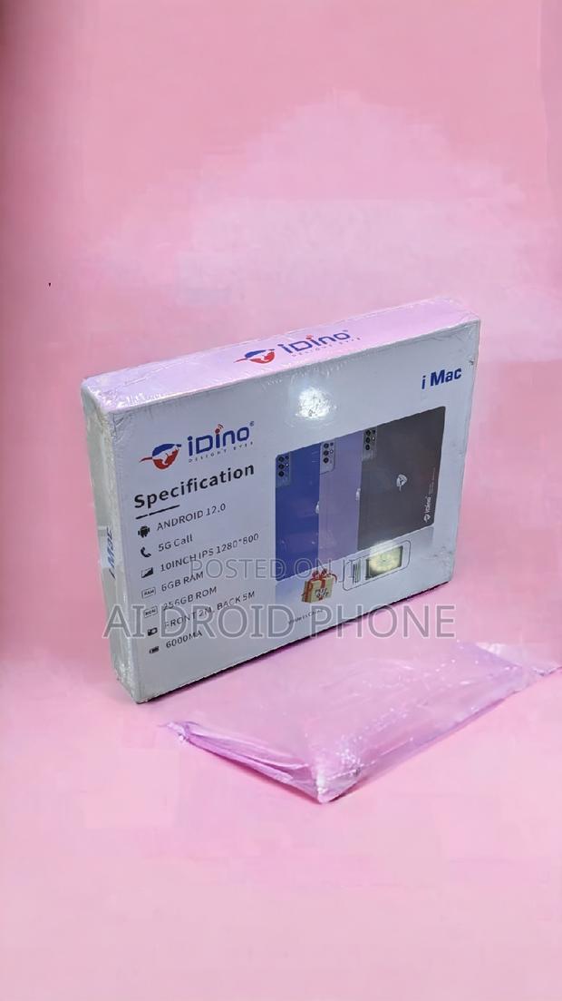 New Idino iBook 256 GB Silver · Photo 1