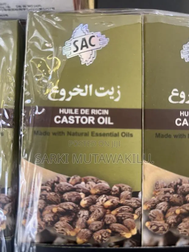 Castor Oil · Photo 1