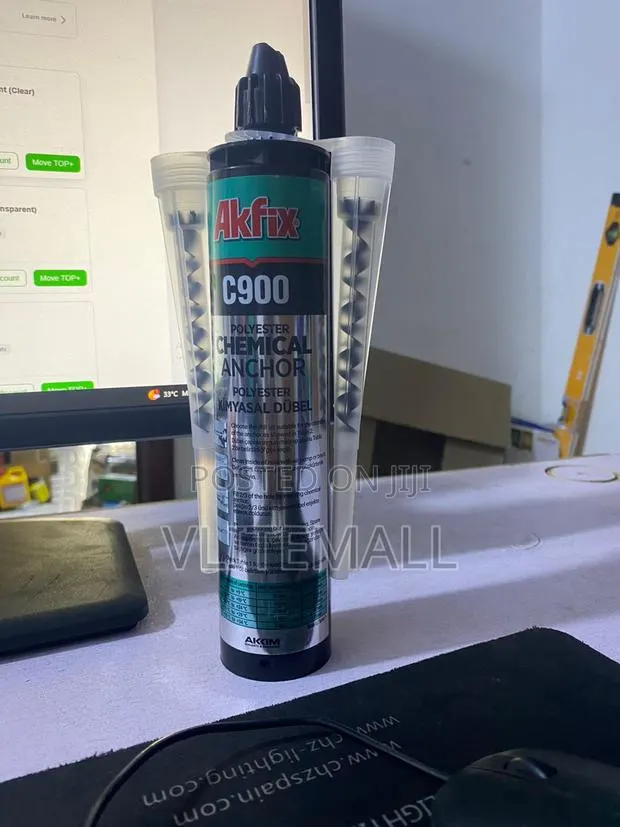 Akfix 900 Epoxy Chemical Anchor · Photo 1