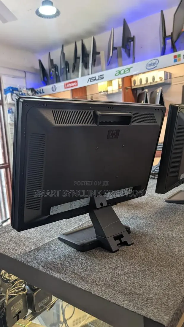 22" HP Monitors (Different Models Available) · Photo 3