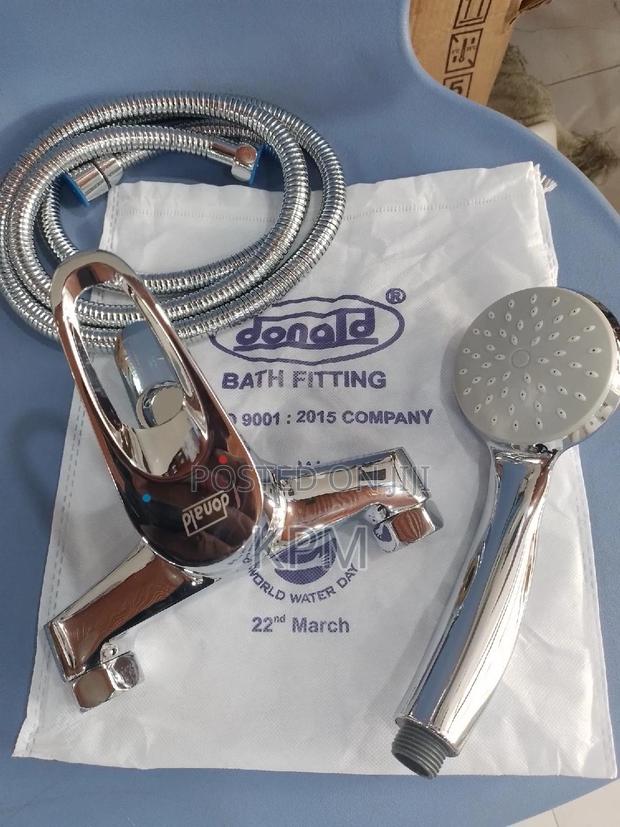 Donald Telephone Shower Mixer Tap · Photo 1