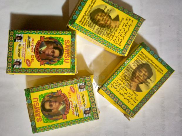 Original Samsu Super Oil (Nationwide Delivery · Photo 1