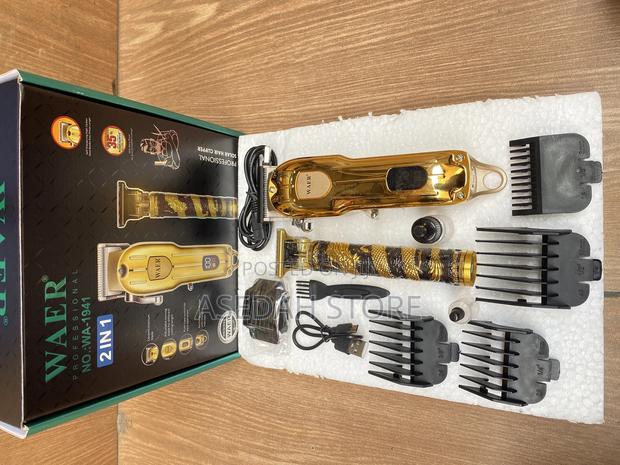 Professional Clipper Waer 2 in 1 · Photo 1
