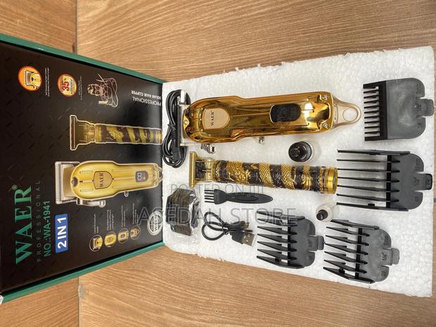 Professional Clipper Waer 2 in 1 · Photo 2