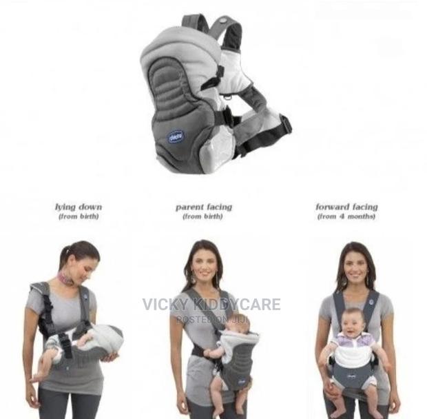 3 Ways Chicco Baby Carrier · Photo 2