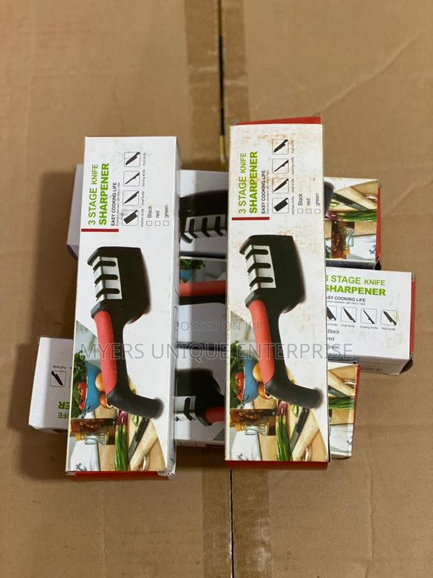 Knife Sharpener · Photo 1