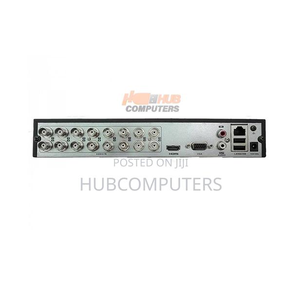 Hikvision DVR Ds-7216hghi-M1/T 2mp 16 Channels · Photo 2