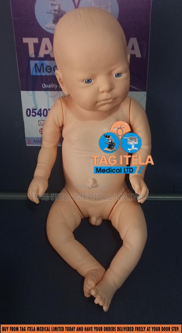 Baby Manikin Dummy (Male/Female) · Photo 1
