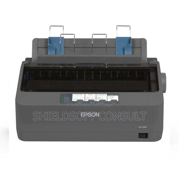 EPSON LQ-350 Dot Matrix · Photo 1