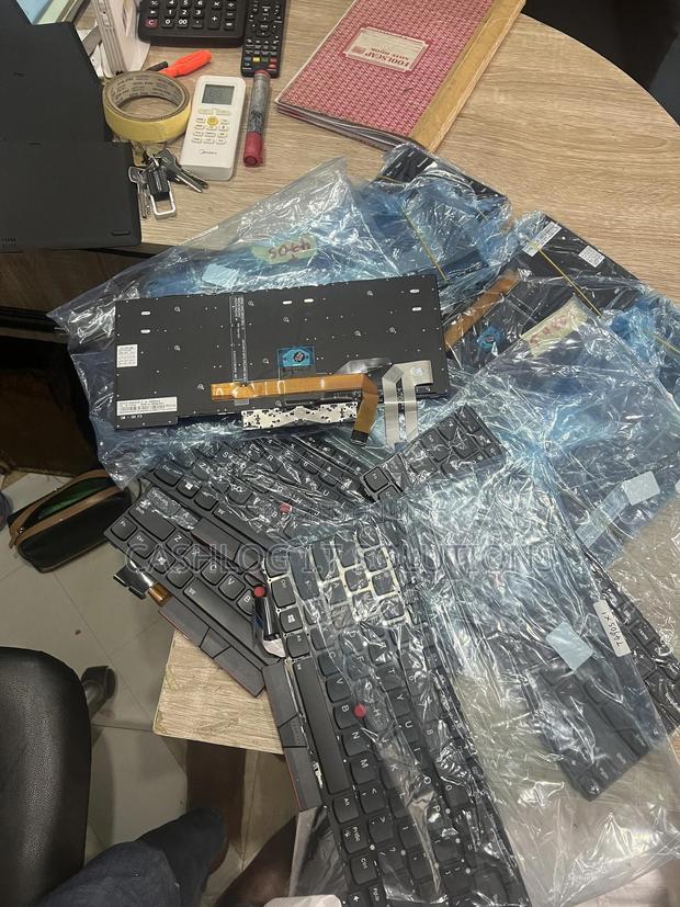 Lenovo X1carbon and Yoga X380 T460 T470s T490s Keyboard · Photo 2