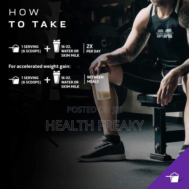 Protein Mass Gainer Muscletech Weight Gainer Muscle Builder · Photo 5