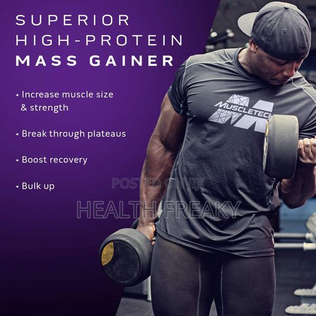 Protein Mass Gainer Muscletech Weight Gainer Muscle Builder · Photo 3