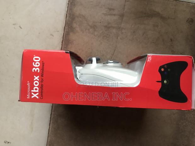 Xbox360 Wired Controller · Photo 5