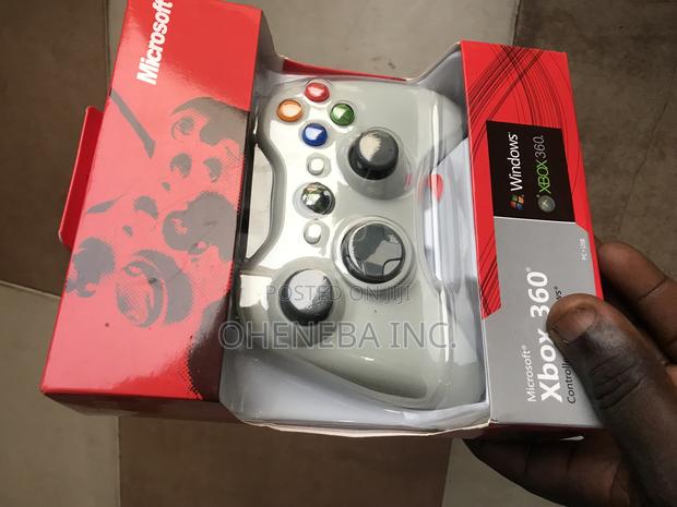 Xbox360 Wired Controller · Photo 2