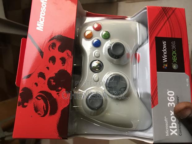 Xbox360 Wired Controller · Photo 6