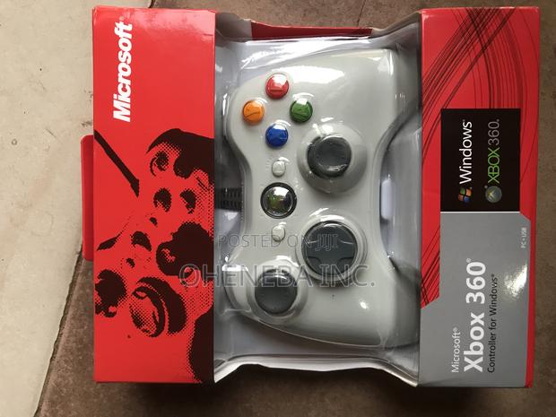Xbox360 Wired Controller · Photo 4