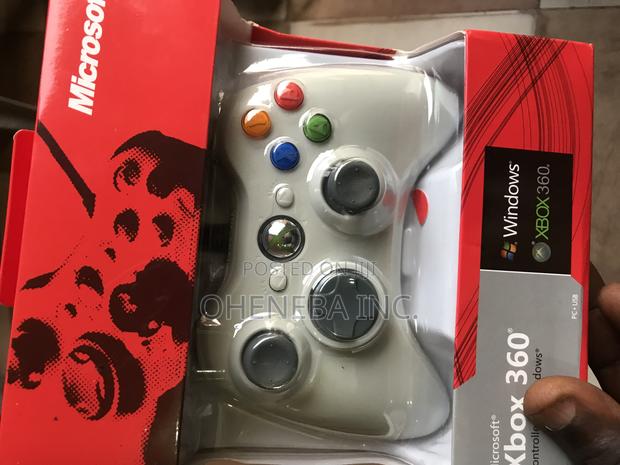 Xbox360 Wired Controller · Photo 1