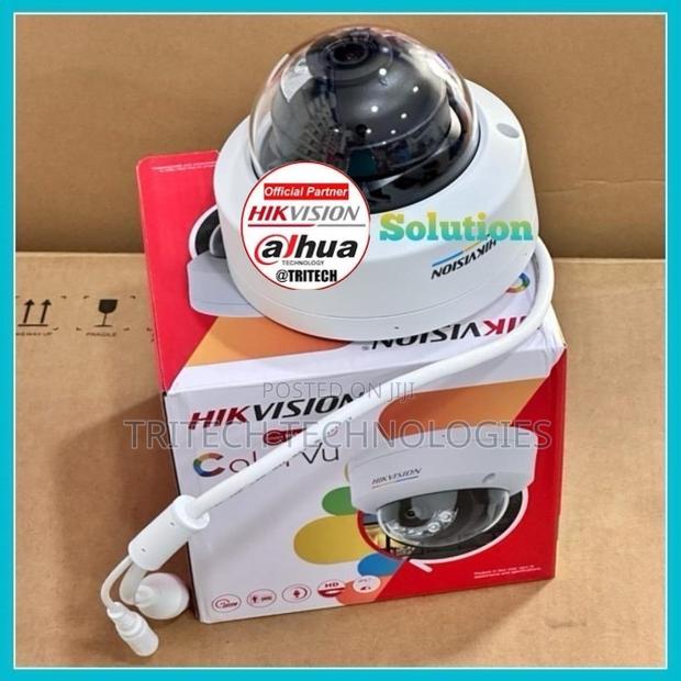 Hikvision 4mp Ip Color Vu Ds-2cd1147g2h-Liu(F) With Sound · Photo 3