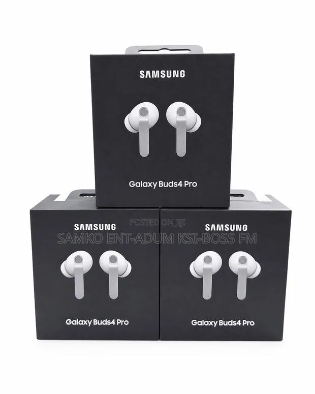 Samsung Galaxy Buds 4 Pro · Photo 1
