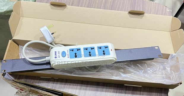 3way Extension Board For Cabinet 4U, 6U, 9U,12U · Photo 1