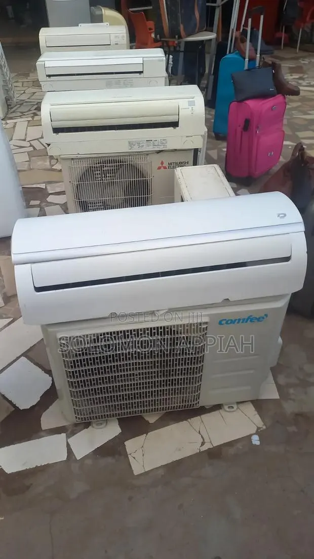 Quality European Air Conditioner Used and Brand New · Photo 1