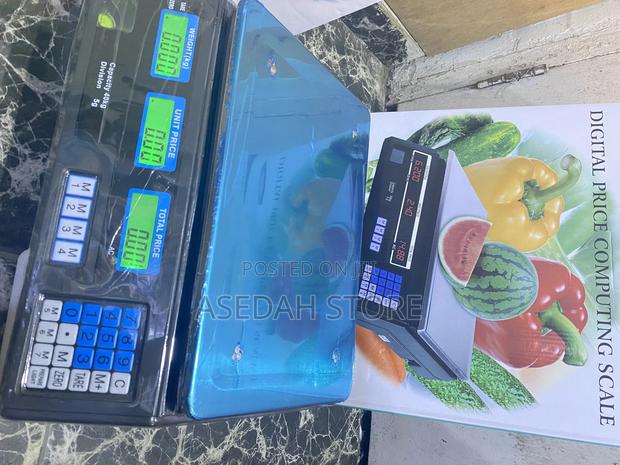 40kg Digital Price Computing Scale · Photo 1