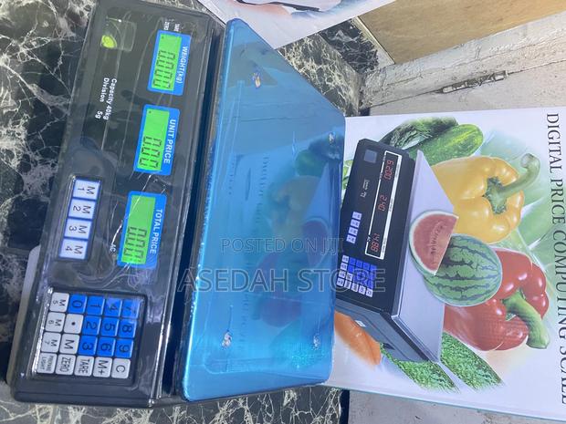 40kg Digital Price Computing Scale · Photo 2