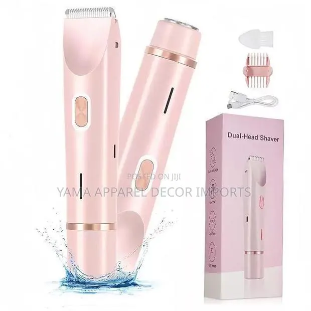 Dual Head Epilator · Photo 1