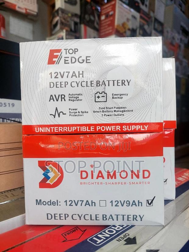 UPS Batteries · Photo 1