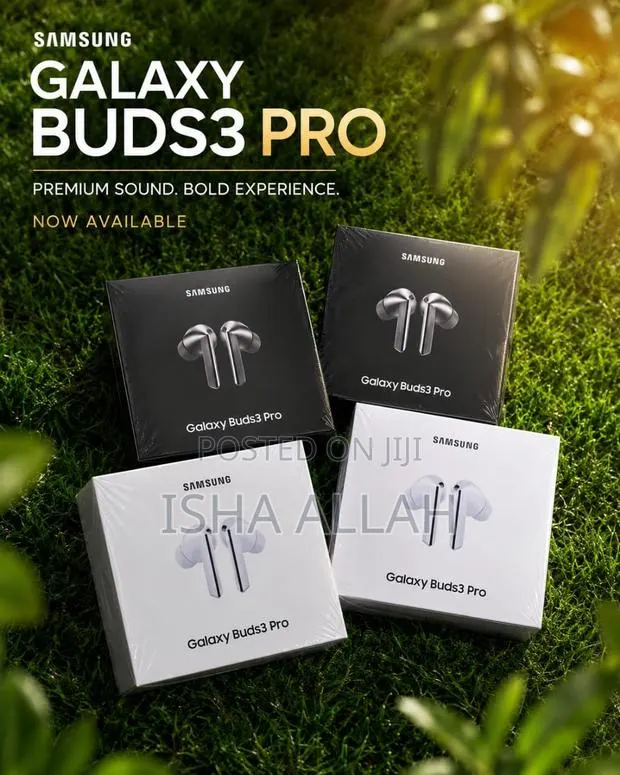 Samsung Buds 3 Pro · Photo 1