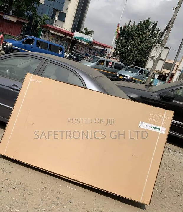 Get Android Samsung 85 Inch Smart 85 Inch Frameless Tv · Photo 1