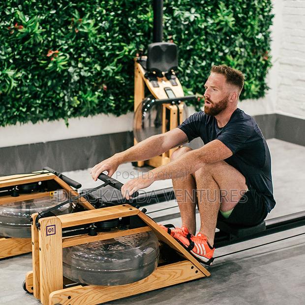 Rowing Resistance Machine · Photo 1
