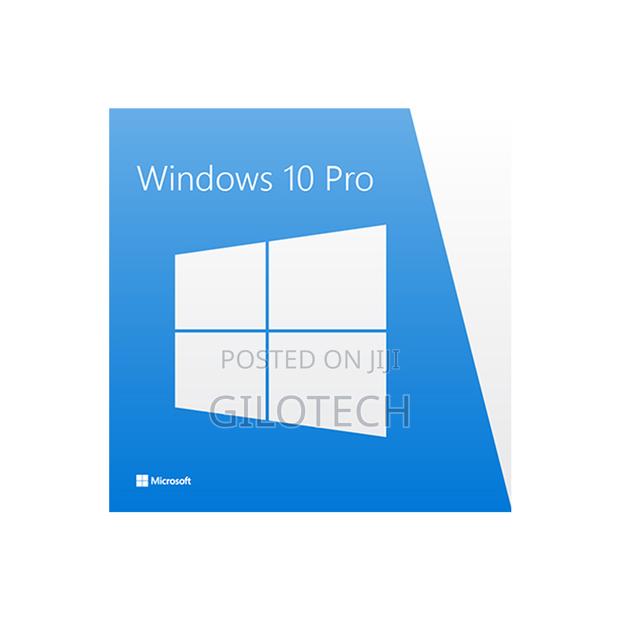 Windows 10 Pro - 1PC - Bind to Motherboard · Photo 1