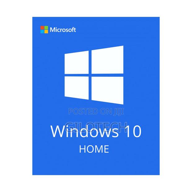 Windows 10 Home - 1PC - Bind to Motherboard · Photo 1