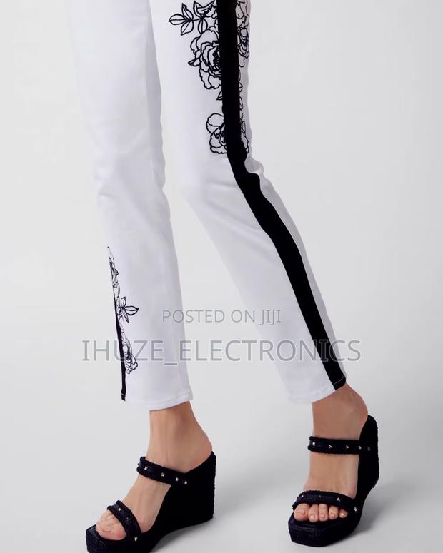 Studded Rope Wedge (Size 8) · Photo 3